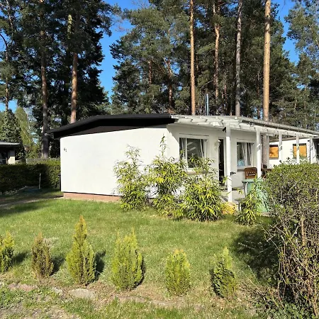 Bungalowlea Сasa de vacaciones Reuthen